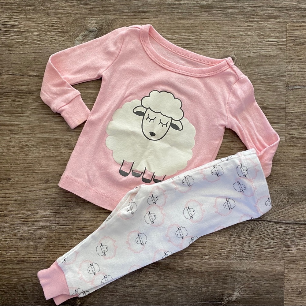Lamb pj’s